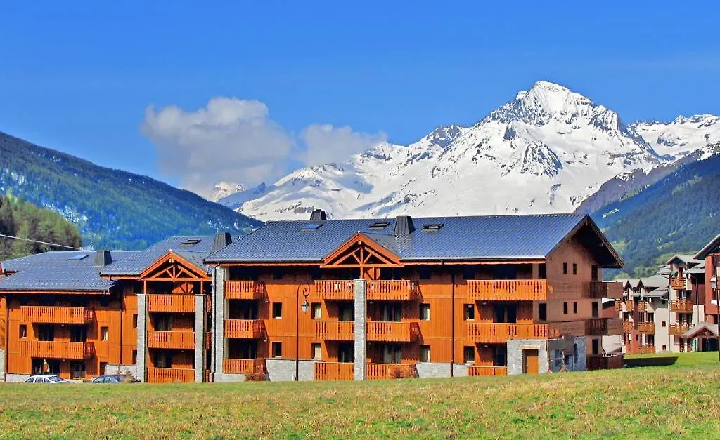 Residence Les Balcons De Val Cenis Le Haut Lanslevillard