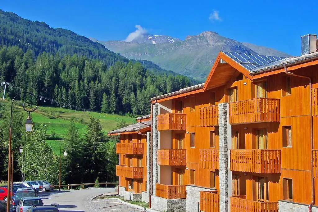 Residence Les Balcons De Val Cenis Le Haut Lanslevillard 3*,  Frankrijk