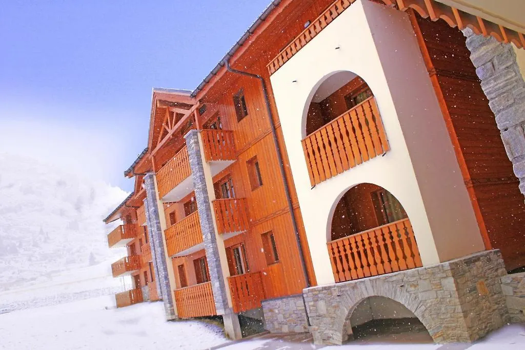 Residence Les Balcons De Val Cenis Le Haut Lanslevillard