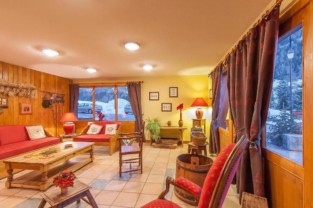 Residence Les Balcons De Val Cenis Le Haut Lanslevillard Aparthotel