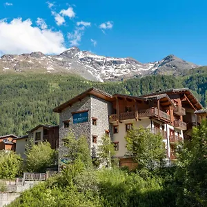 Les Balcons De Val Cenis Village Lanslevillard