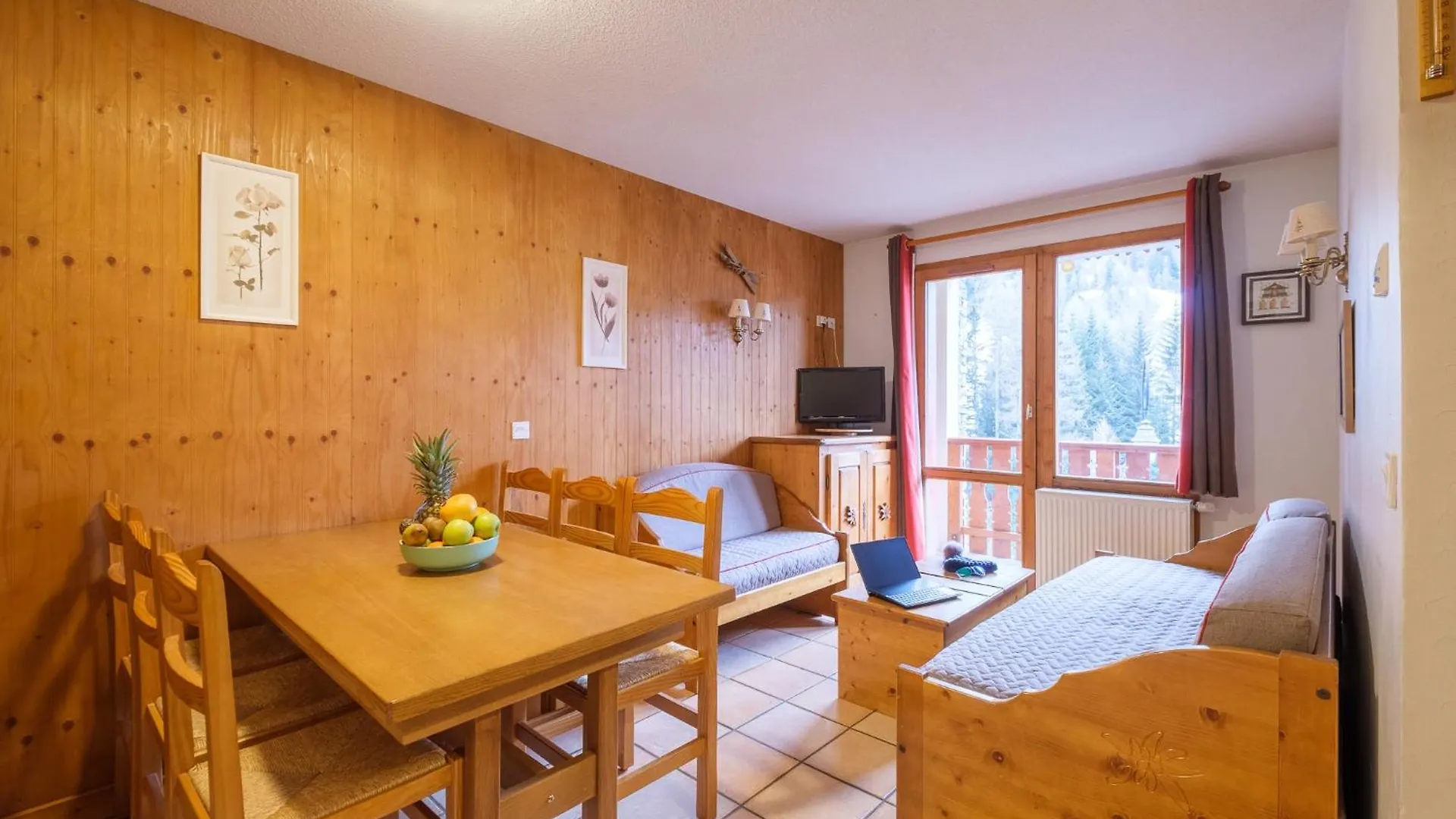*** Aparthotel Residence Les Balcons De Val Cenis Le Haut Lanslevillard France