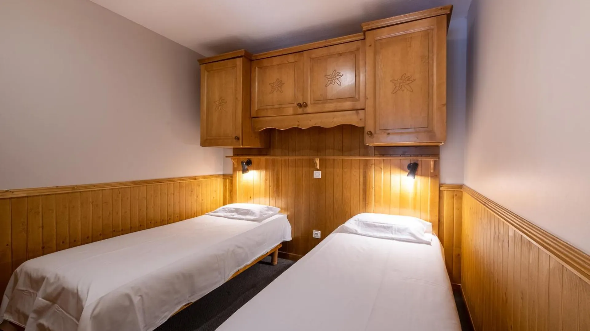 Residence Les Balcons De Val Cenis Le Haut Lanslevillard