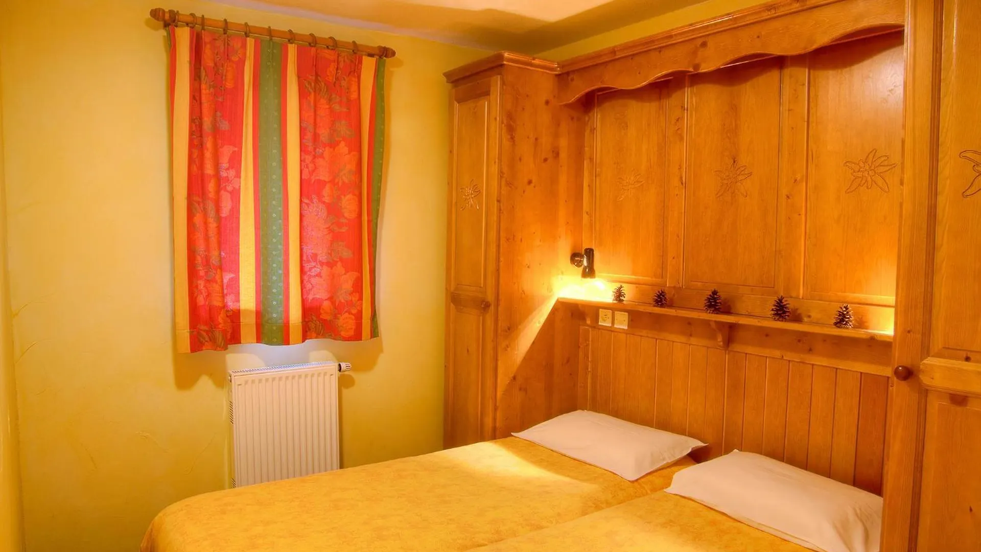 Residence Les Balcons De Val Cenis Le Haut Lanslevillard France