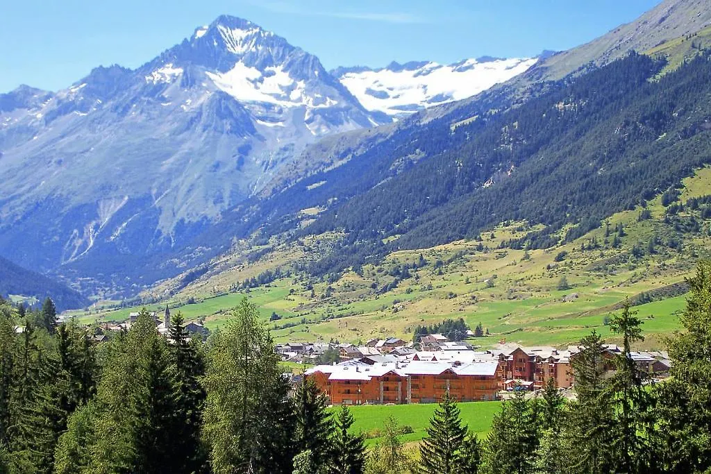 Residence Les Balcons De Val Cenis Le Haut Lanslevillard