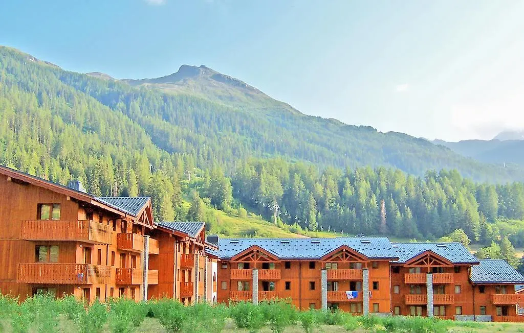 Residence Les Balcons De Val Cenis Le Haut Lanslevillard France