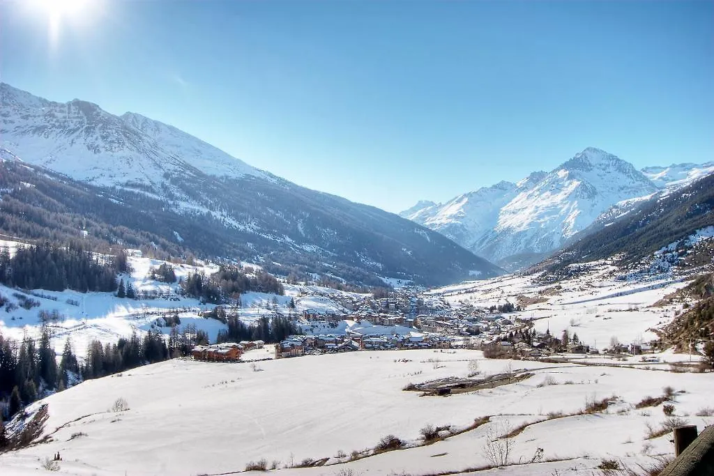 *** Aparthotel Residence Les Balcons De Val Cenis Le Haut Lanslevillard France