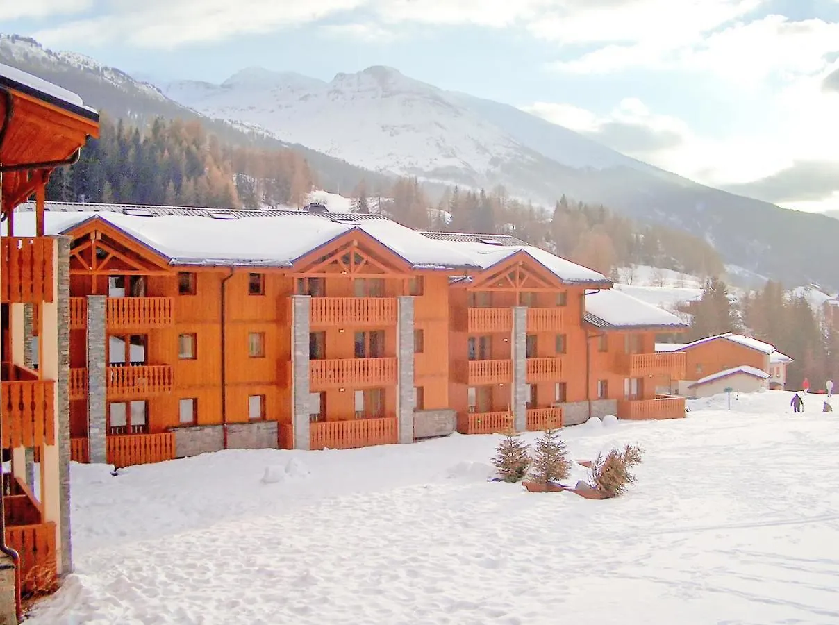 Residence Les Balcons De Val Cenis Le Haut Lanslevillard