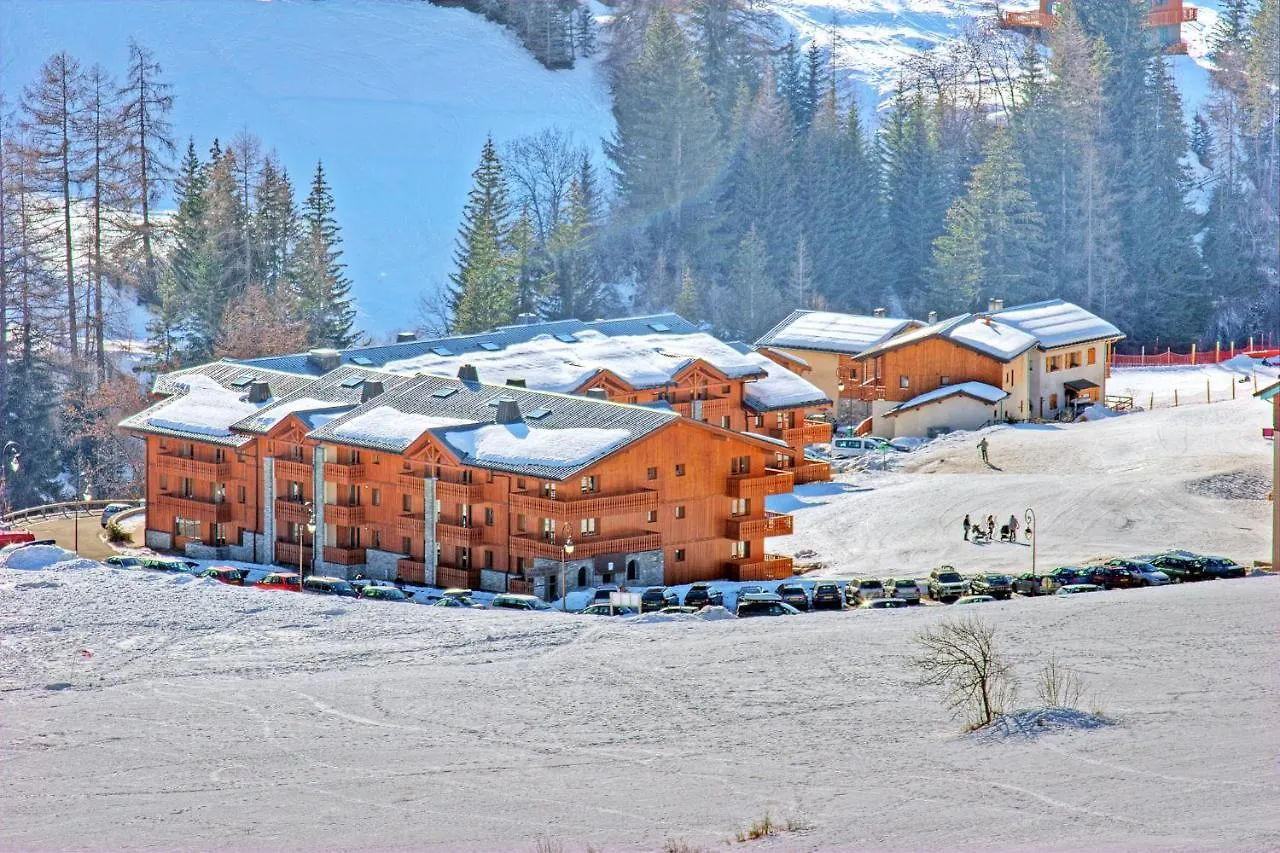 *** Aparthotel Residence Les Balcons De Val Cenis Le Haut Lanslevillard France